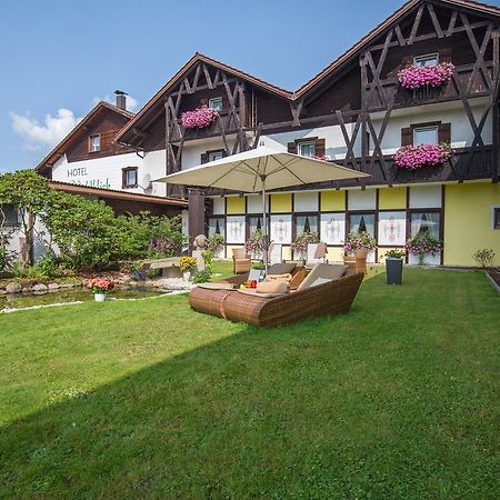 Hotel Waldblick Bodenmais Exterior foto